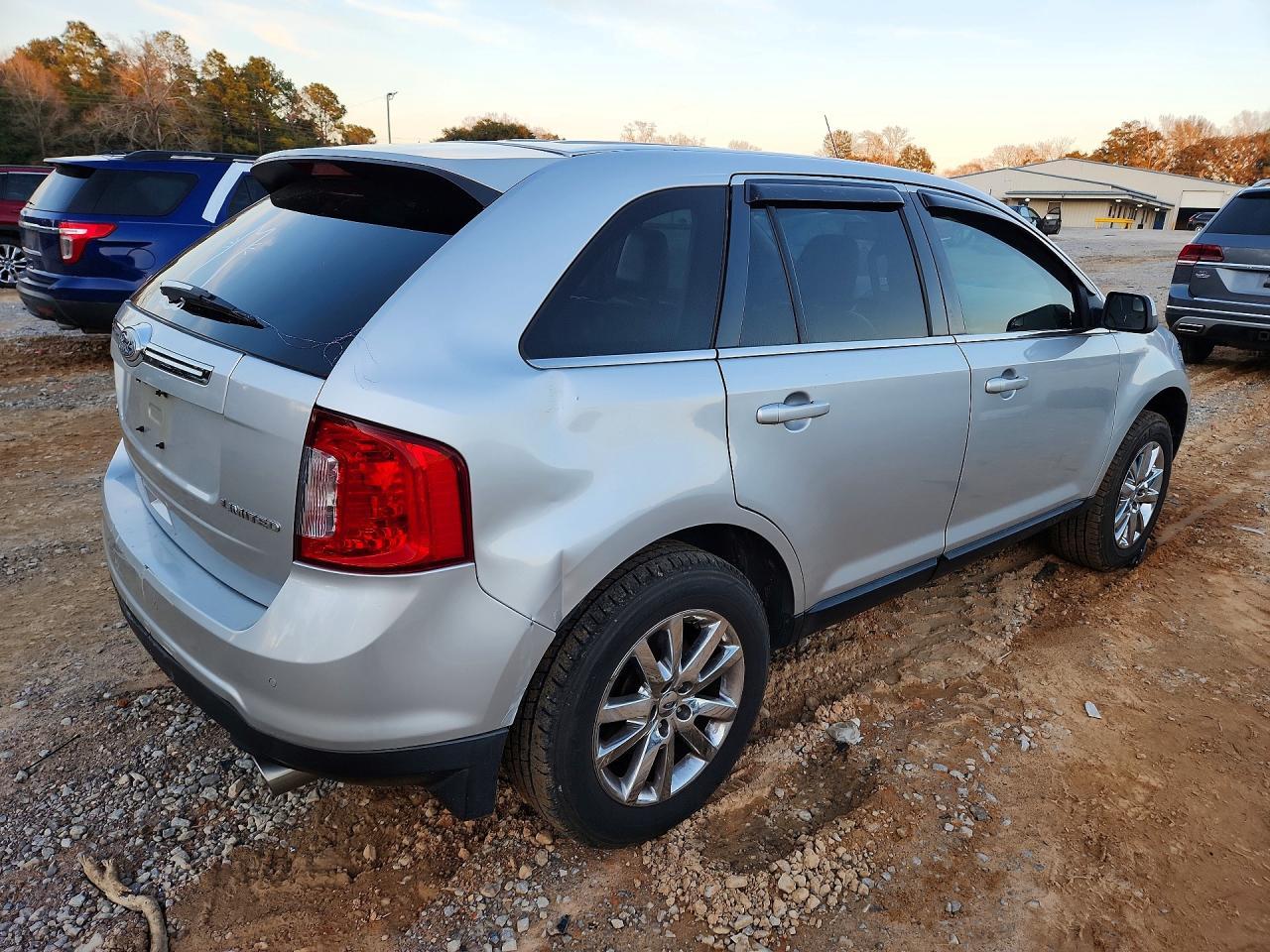 2012 Ford Edge Limited