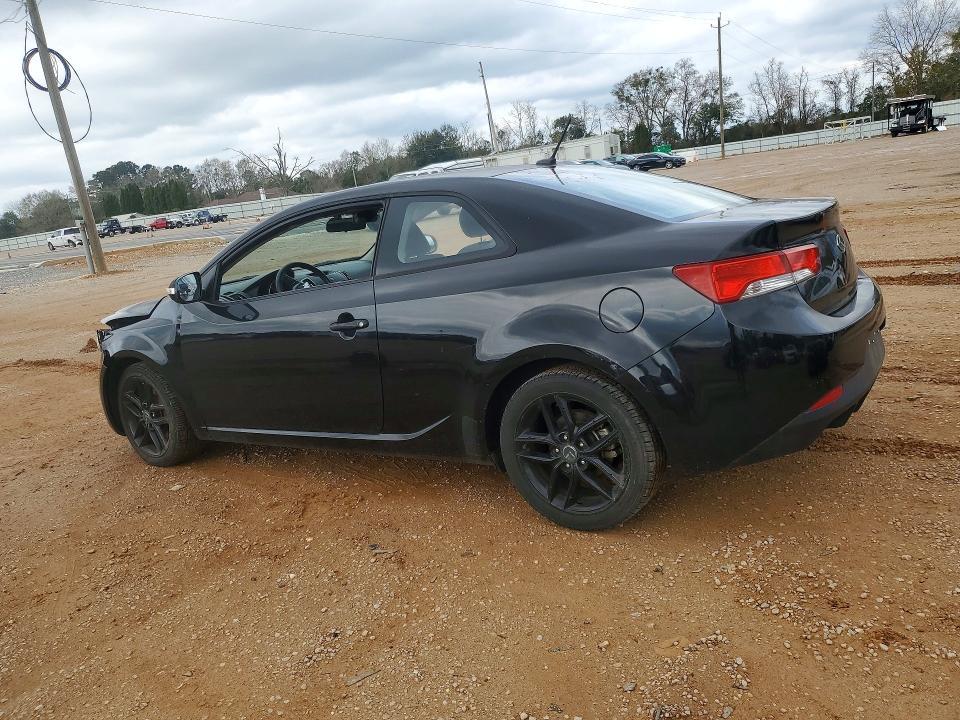 2010 KIA Forte