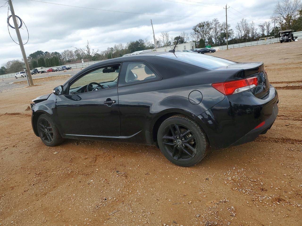 2010 KIA Forte