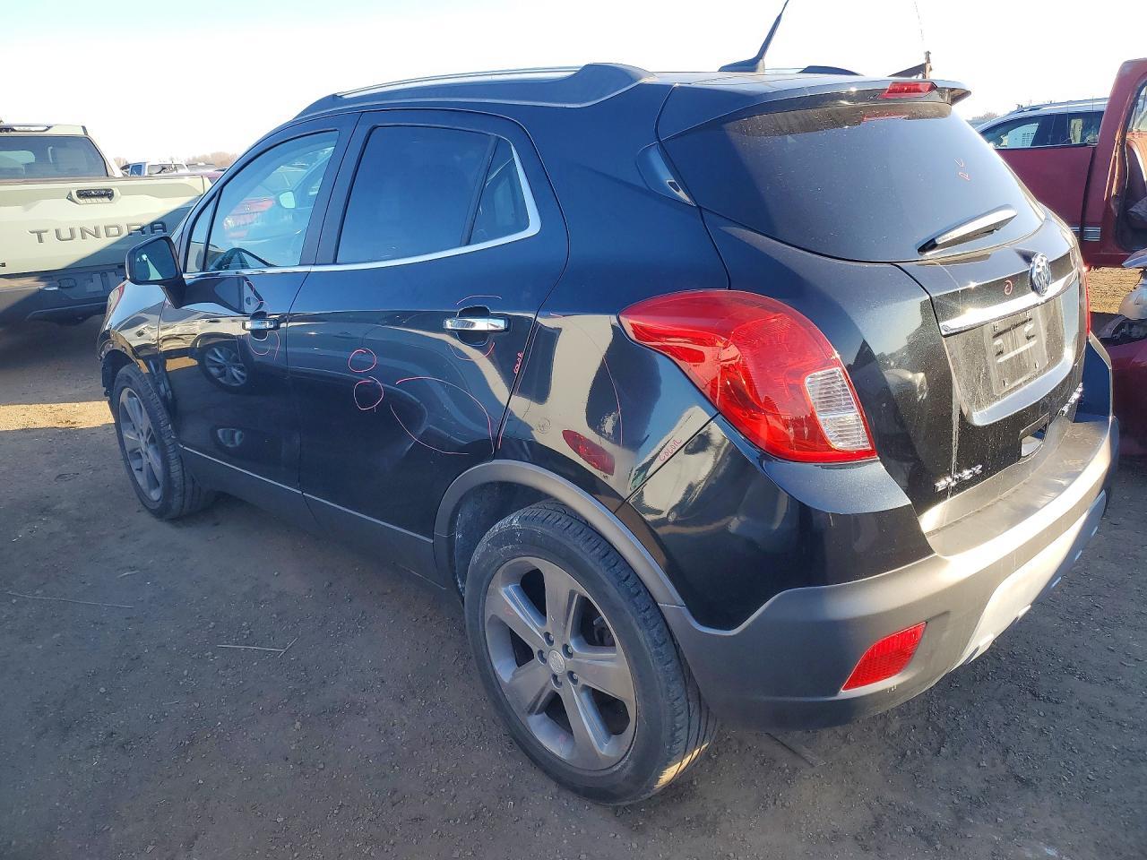 2013 Buick Encore Convenience