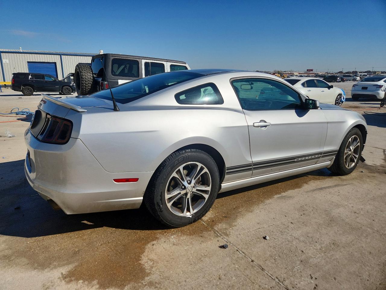 2014 Ford Mustang