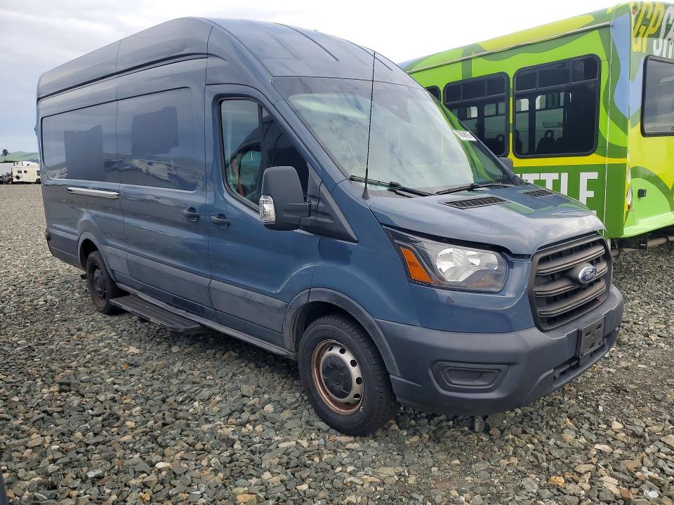 2020 Ford Transit-delivery van