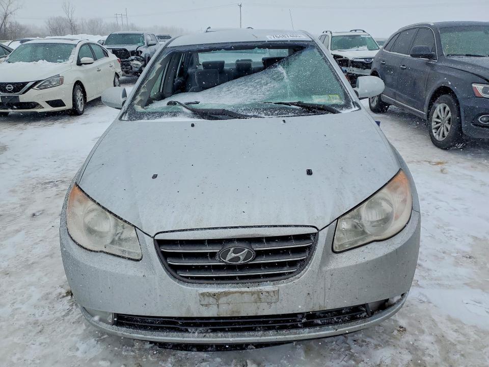 2007 Hyundai Elantra gls