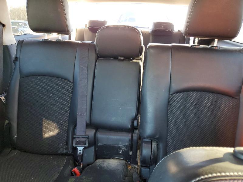 2015 Dodge Journey Crossroad