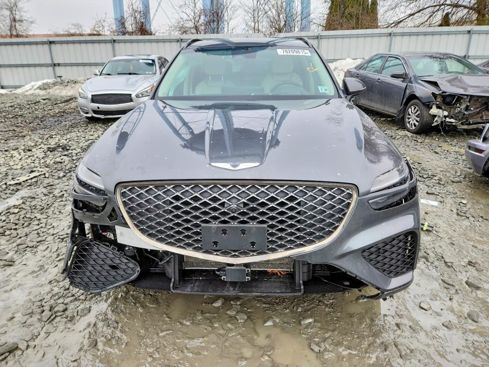 2023 Genesis Gv70 Base