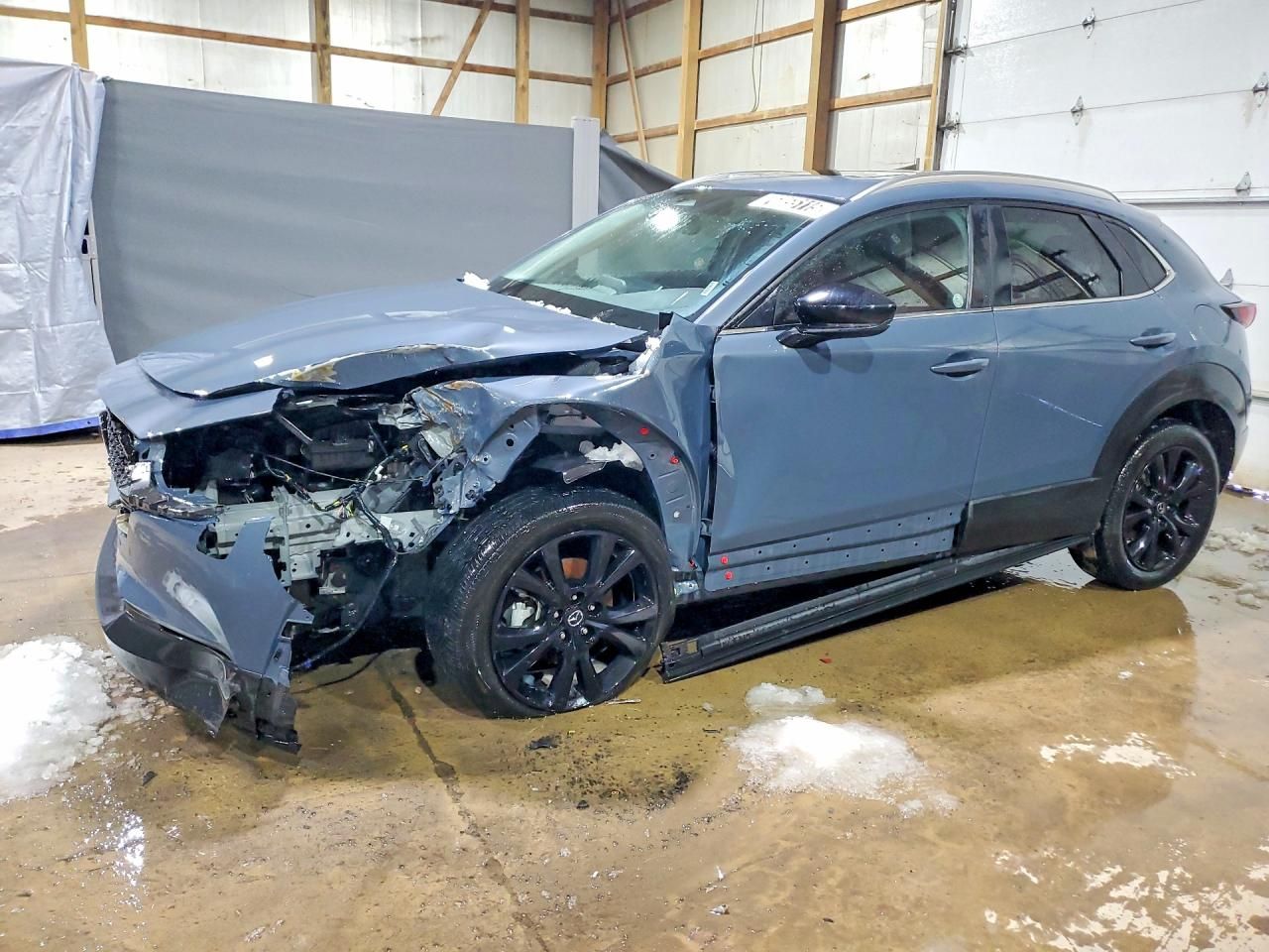 2025 Mazda Cx-30 Preferred