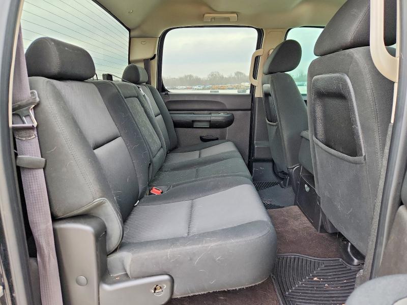 2014 GMC Sierra K2500 SLE