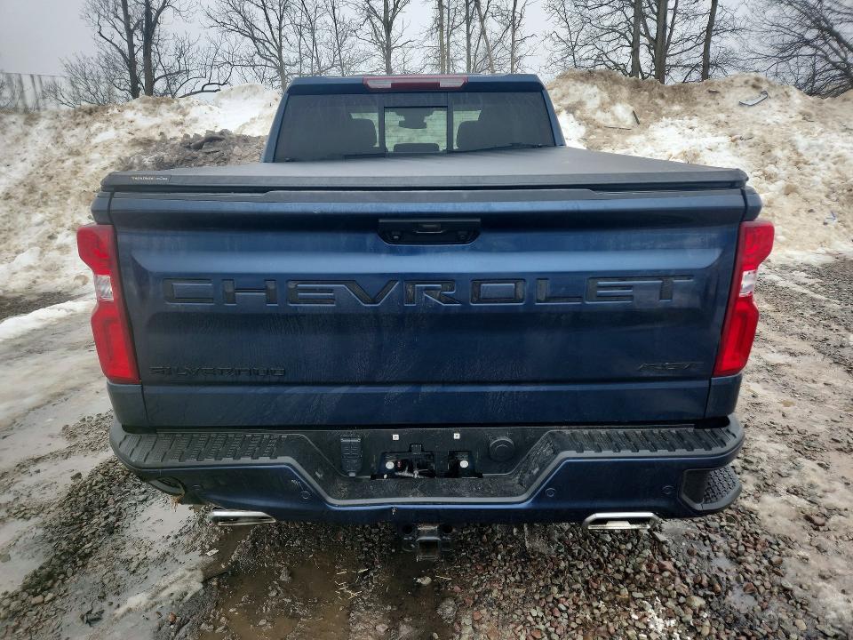 2023 Chevrolet Silverado K1500 rst