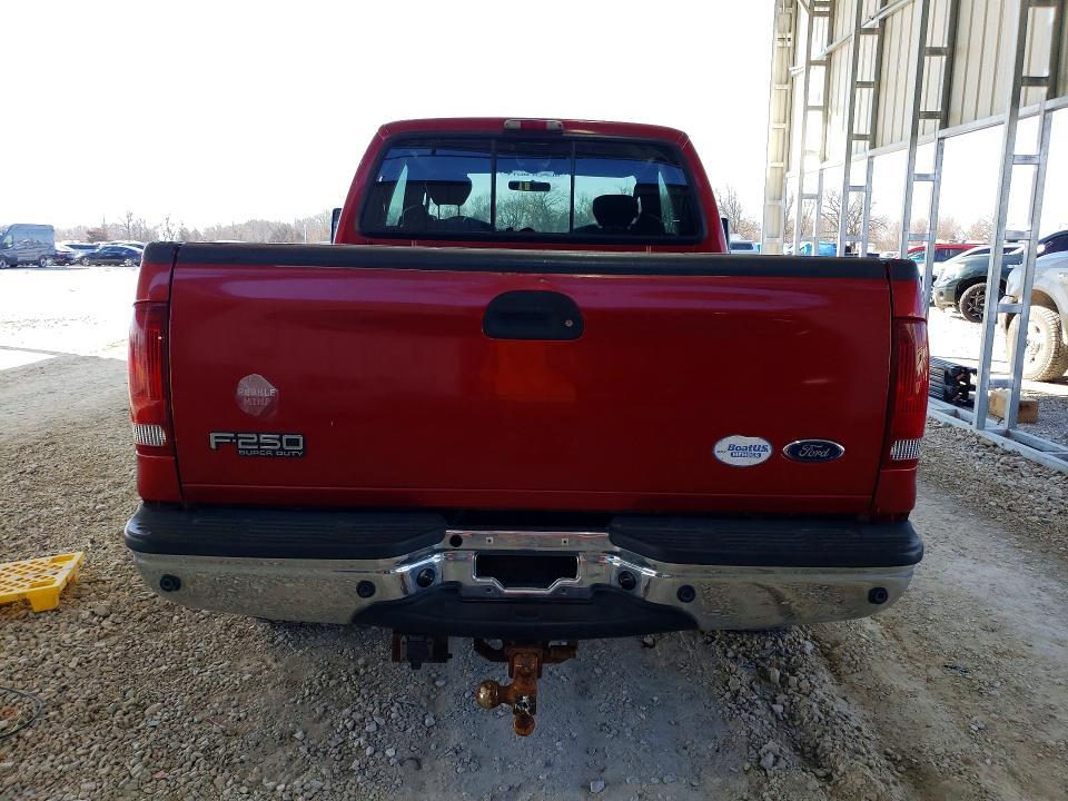 2003 Ford F250 Super Duty