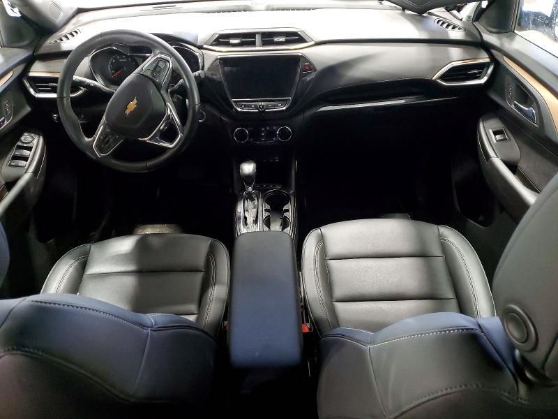 2023 Chevrolet Trailblazer Active