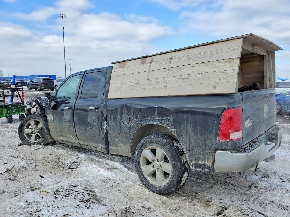 2018 Dodge Ram 1500 slt