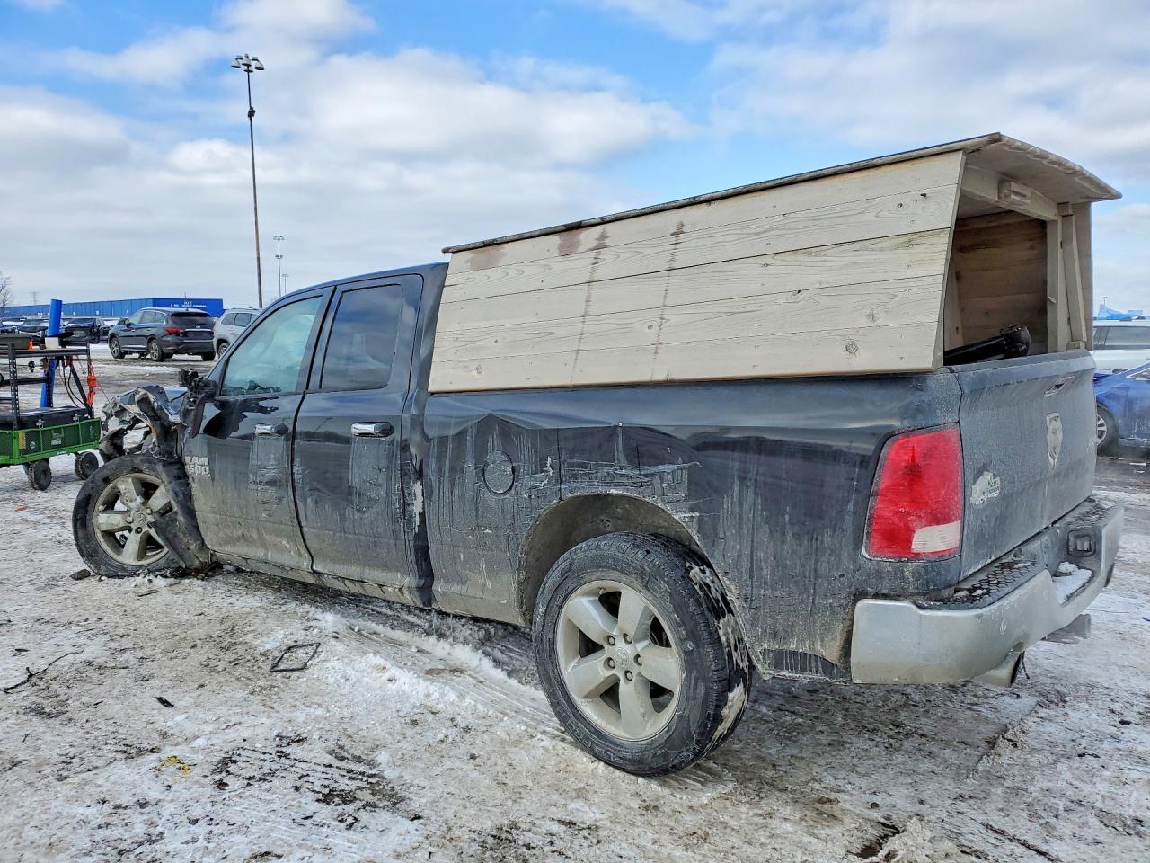 2018 Dodge Ram 1500 slt