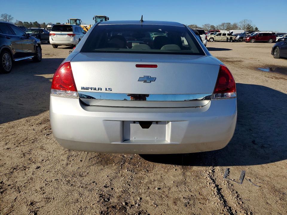2009 Chevrolet Impala 4D