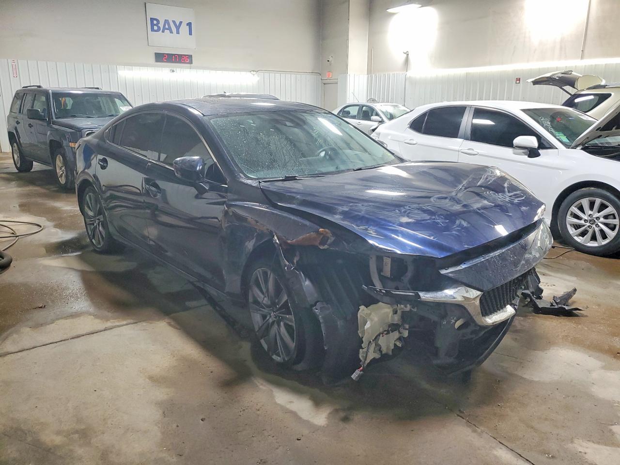 2021 Mazda 6 Touring