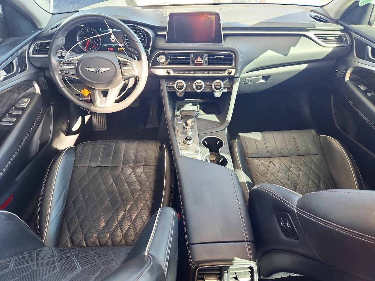 2021 Genesis G70 2.0t