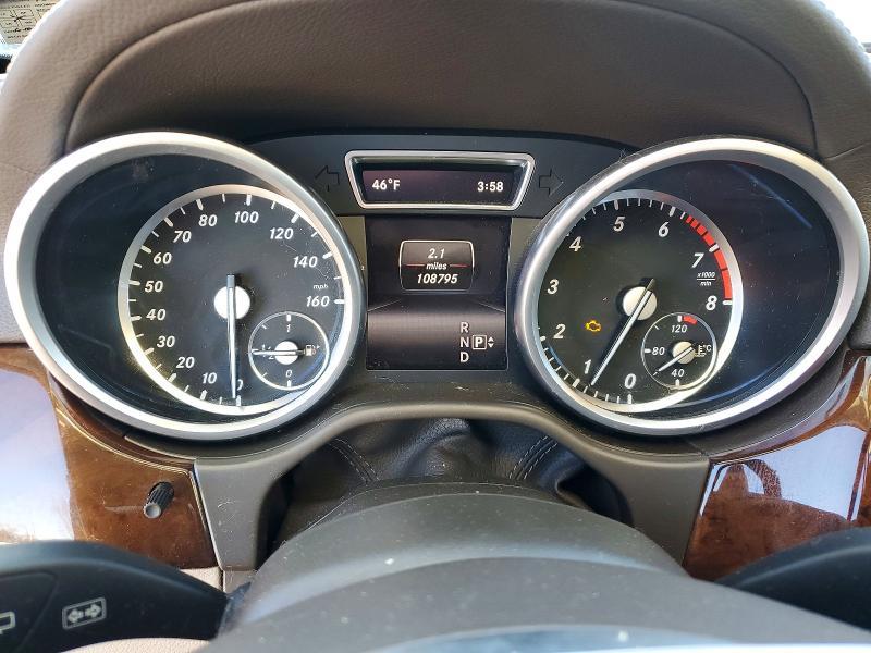 2016 Mercedes-Benz Gl 550 4matic