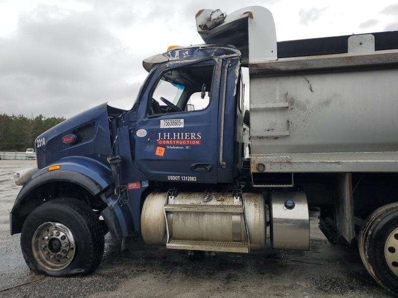 2024 Peterbilt 567 Dump Truck