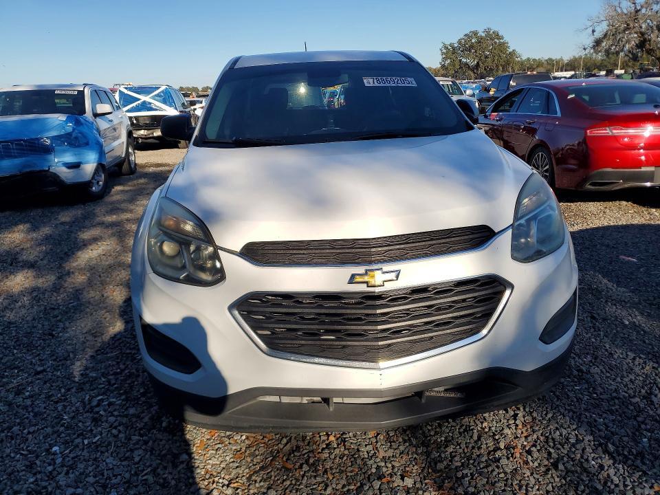 2017 Chevrolet Equinox ls