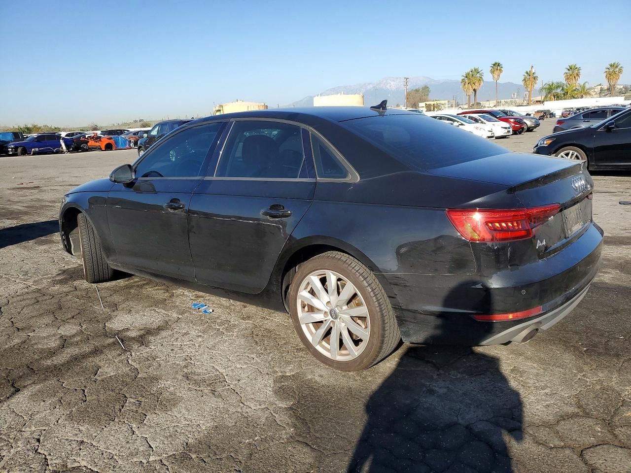 2017 Audi A4 Premium