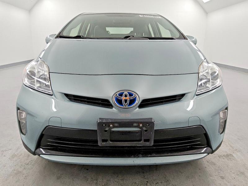 2014 Toyota Prius Three