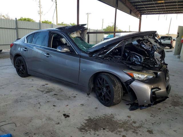 2014 Infiniti Q50 Base