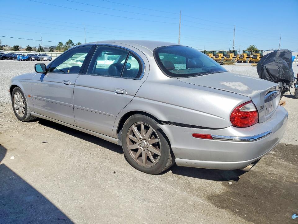2000 Jaguar S-type