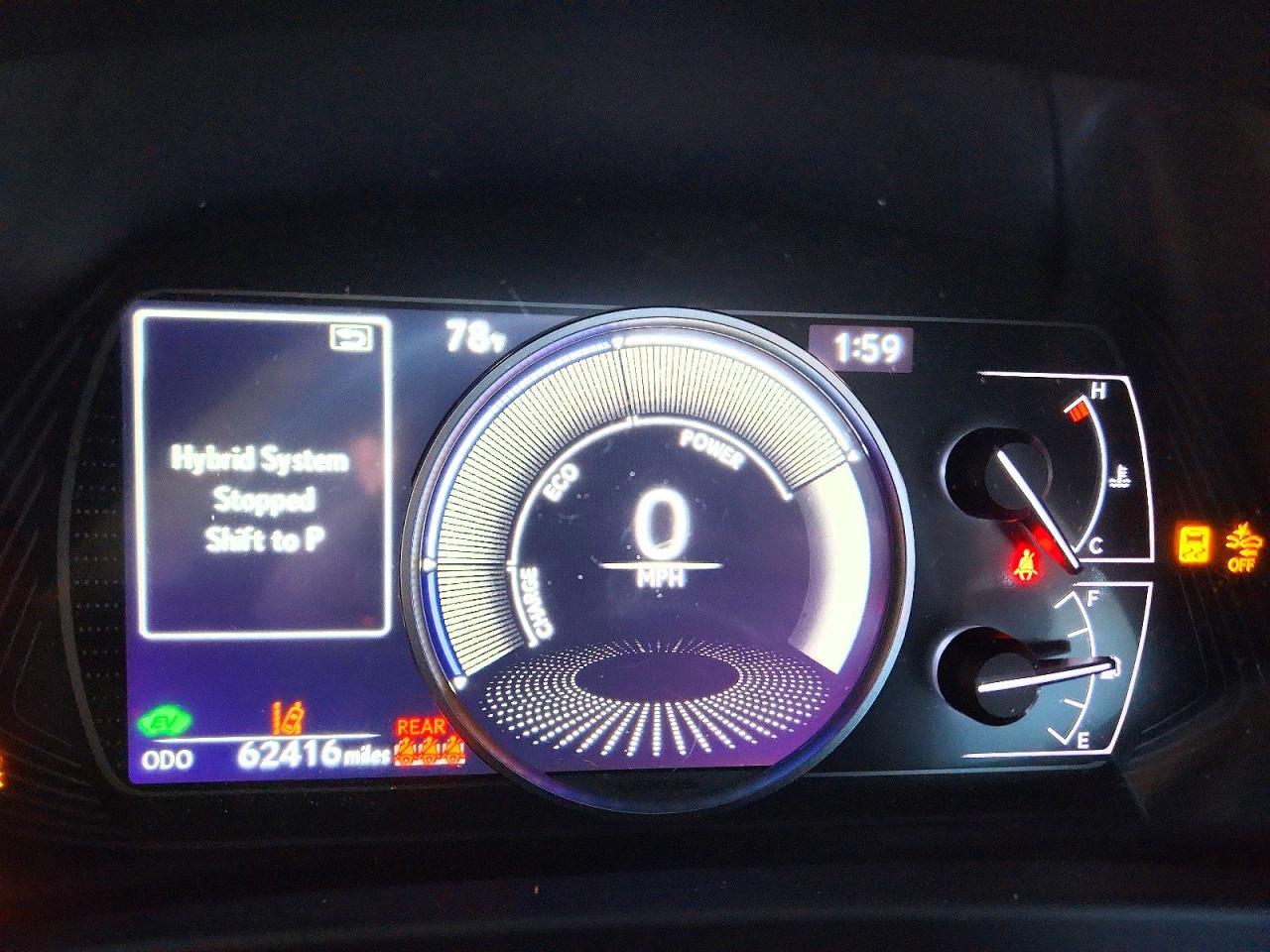 2019 Lexus Ux 250h