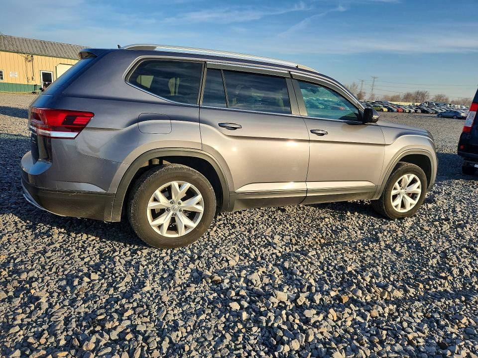 2018 Volkswagen Atlas se