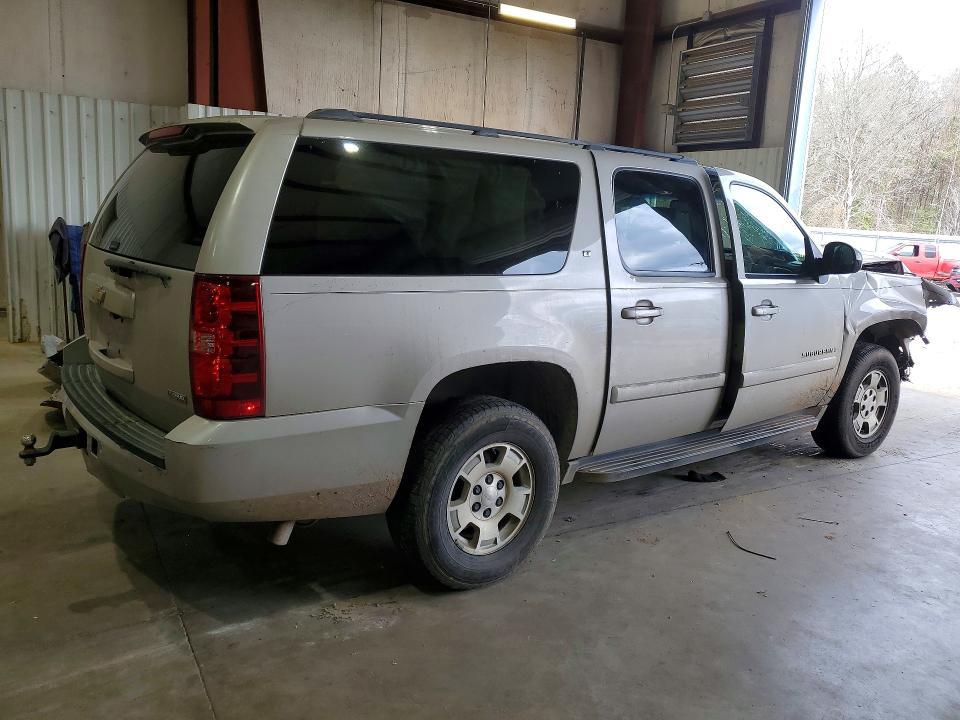 2007 Chevrolet Suburban C1500