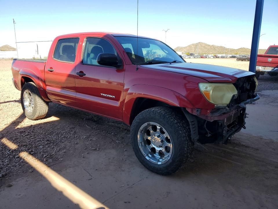 2013 Toyota Tacoma Double cab Prerunner