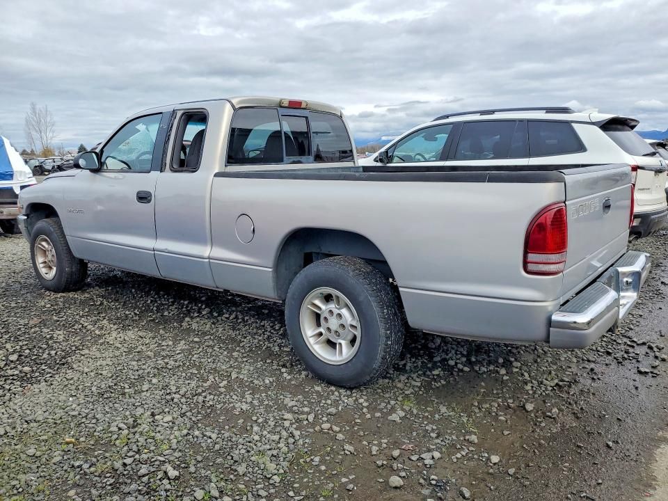 1997 Dodge Dakota