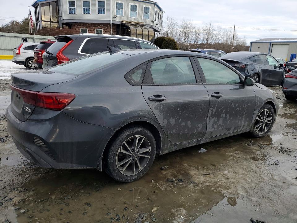 2022 KIA Forte