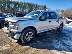 Ford Vehiculos salvage en venta: 2015 Ford F150 Supercrew
