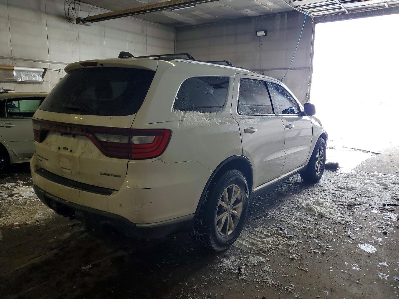 2015 Dodge Durango Limited