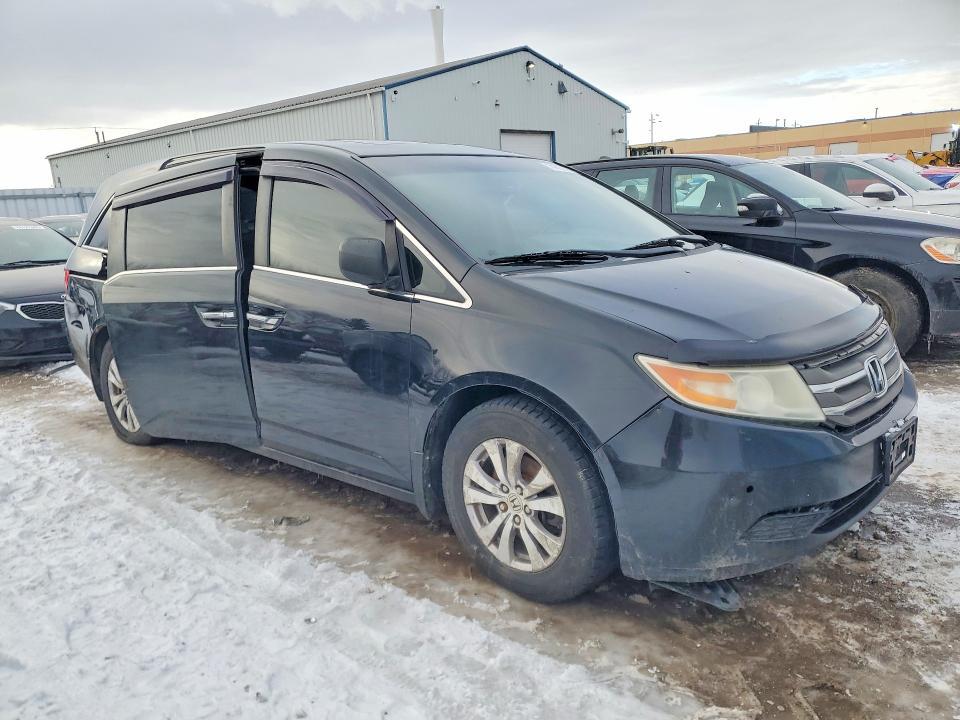 2012 Honda Odyssey exl