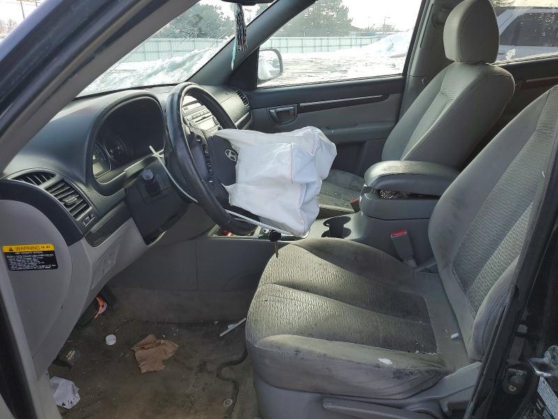 2007 Hyundai Santa fe se