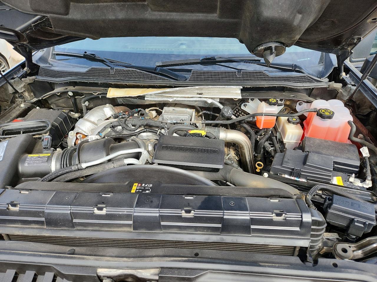 2020 Chevrolet Silverado K3500 LTZ