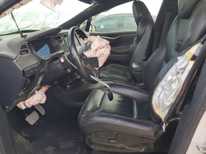 2016 Tesla Model x