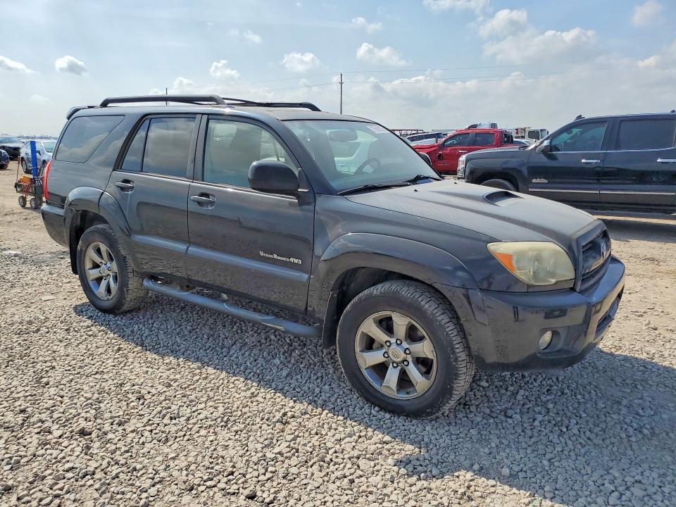 2008 Toyota 4runner SR5