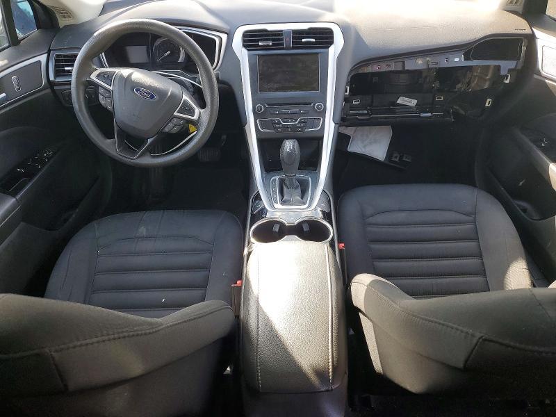 2016 Ford Fusion se Hybrid