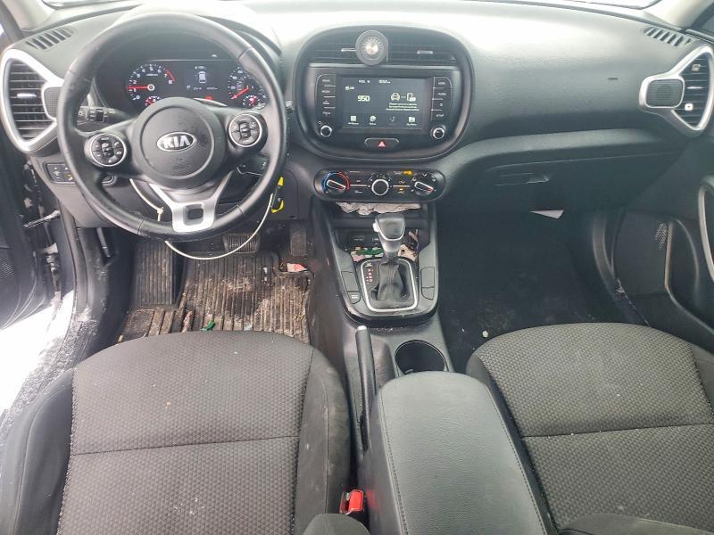 2021 KIA Soul lx