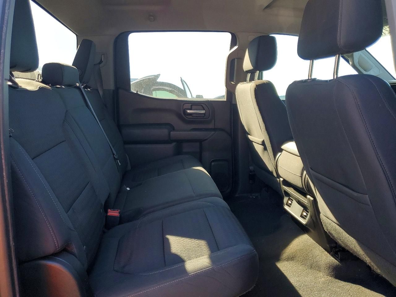 2019 Chevrolet Silverado C1500 lt