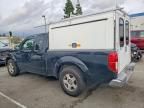2005 Nissan Frontier King cab le
