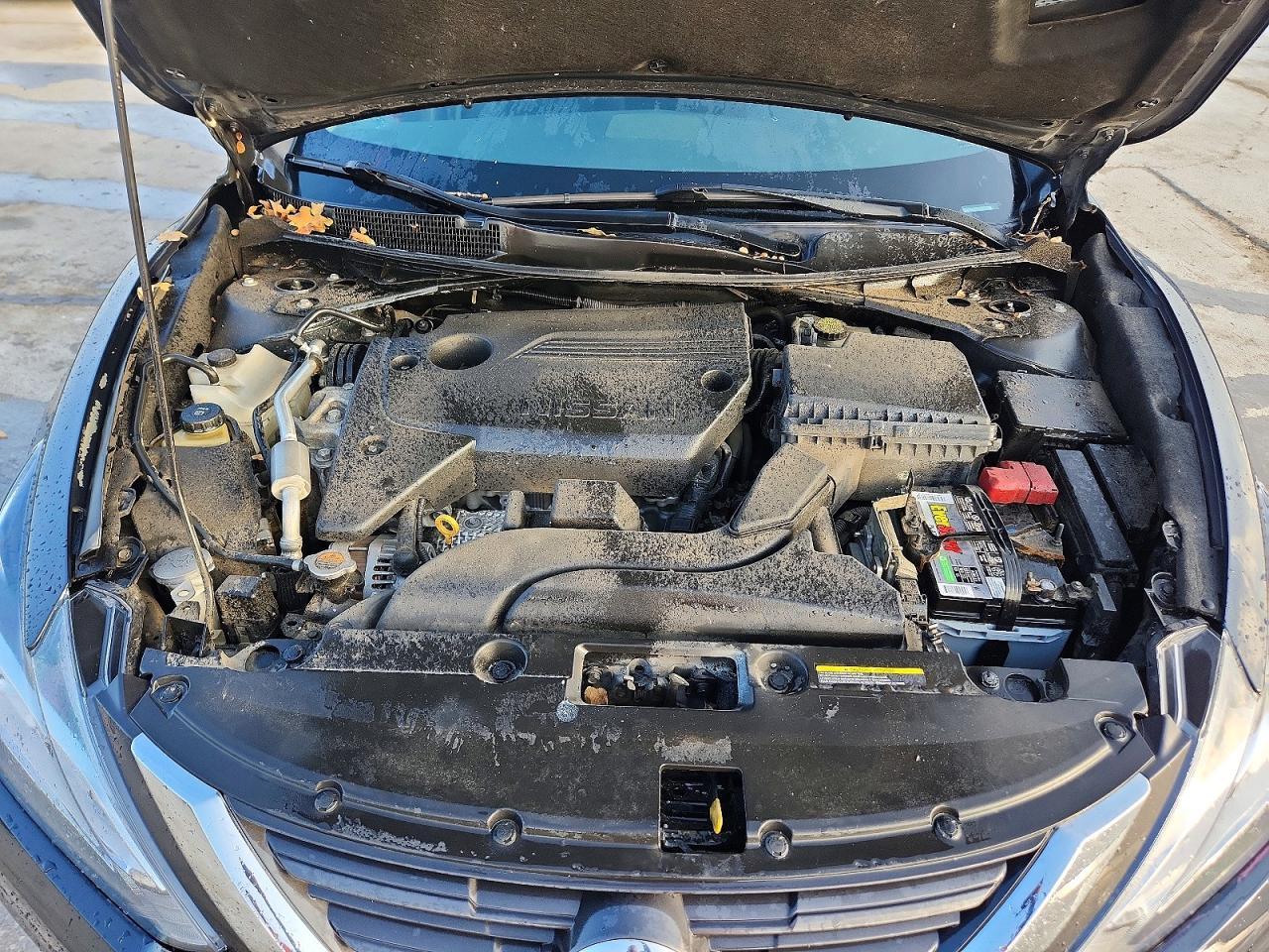 2017 Nissan Altima 2.5