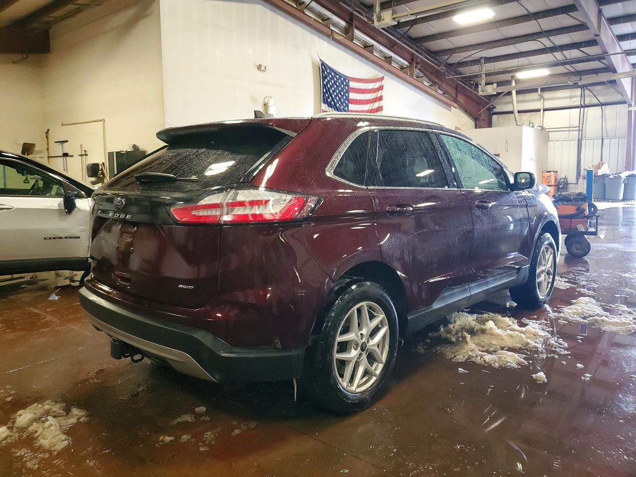 2023 Ford Edge sel