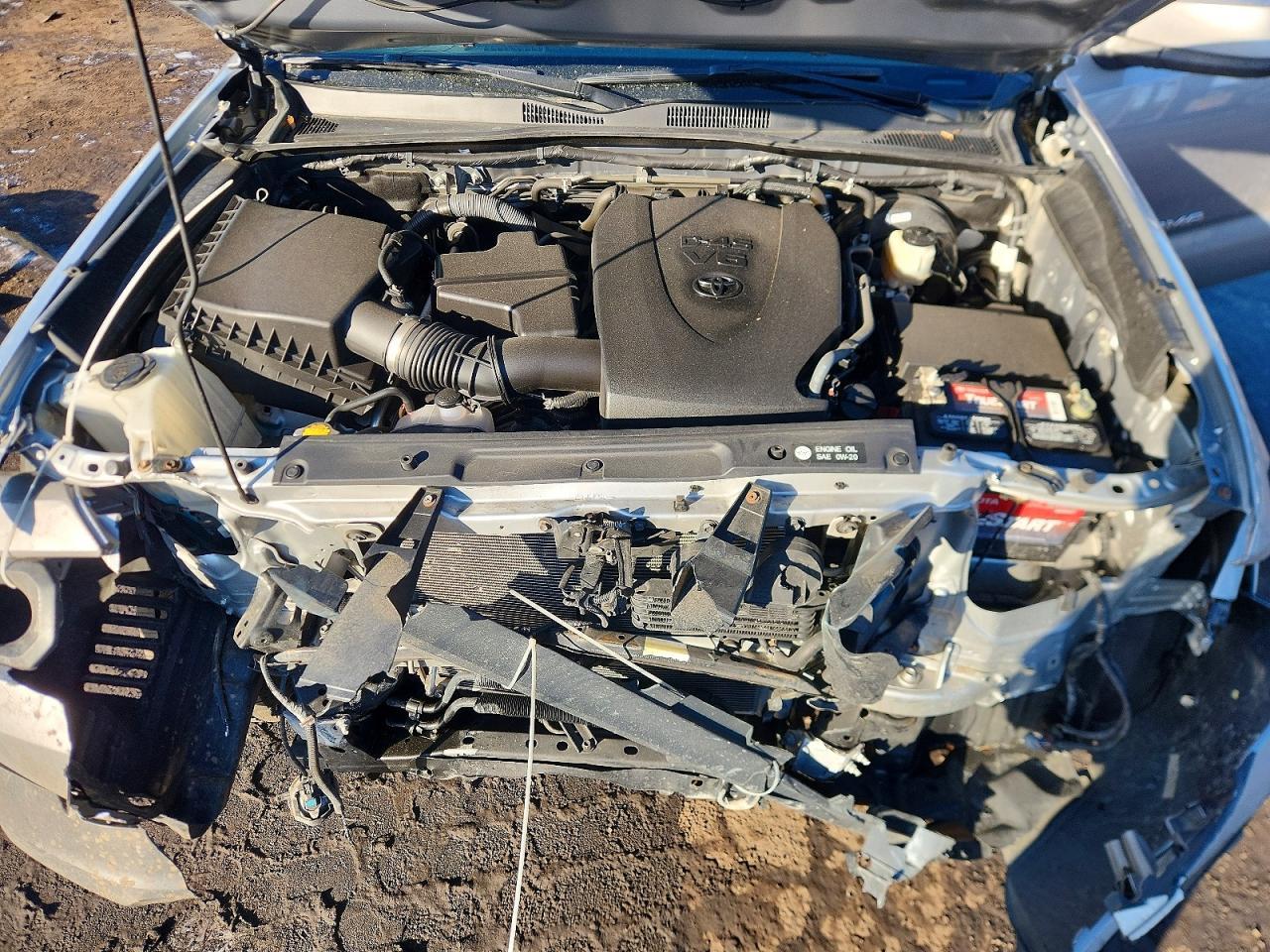 2017 Toyota Tacoma SR5 V6