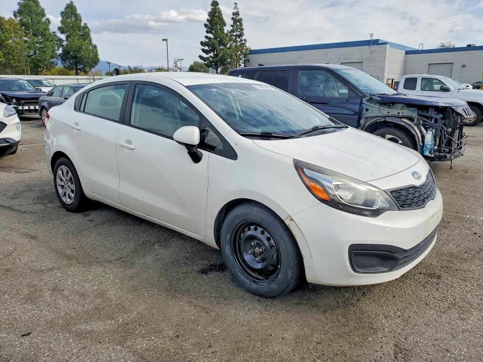 2013 KIA Rio lx