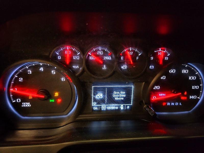 2020 Chevrolet Silverado K2500 Heavy Duty
