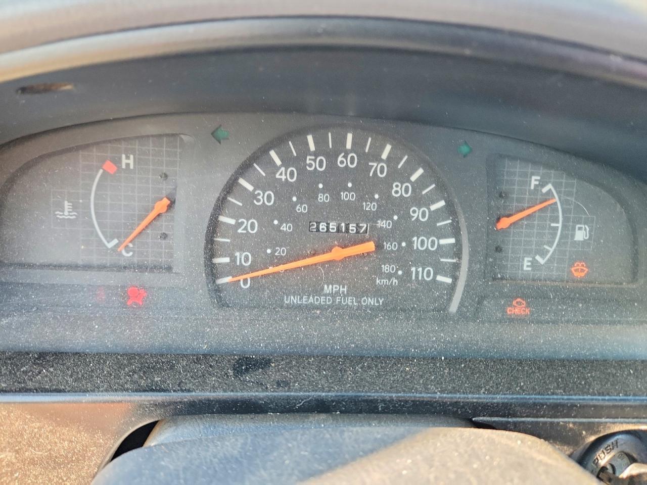 1999 Toyota Tacoma