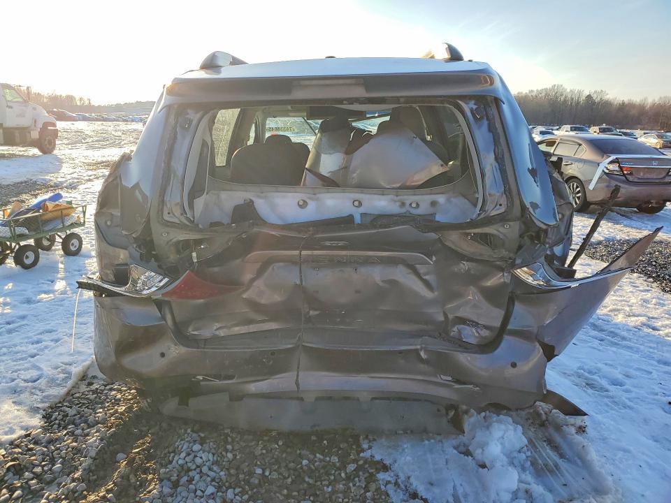 2012 Toyota Sienna xle